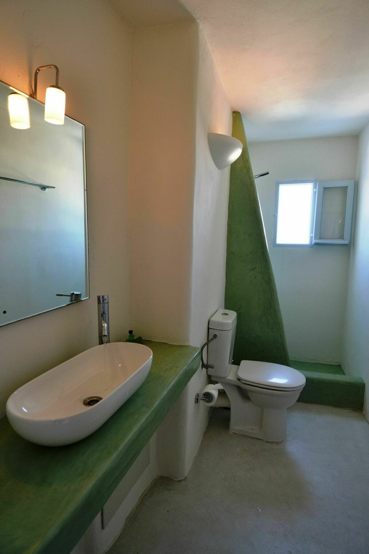 Вилла Christina'S Cave House Тира Экстерьер фото